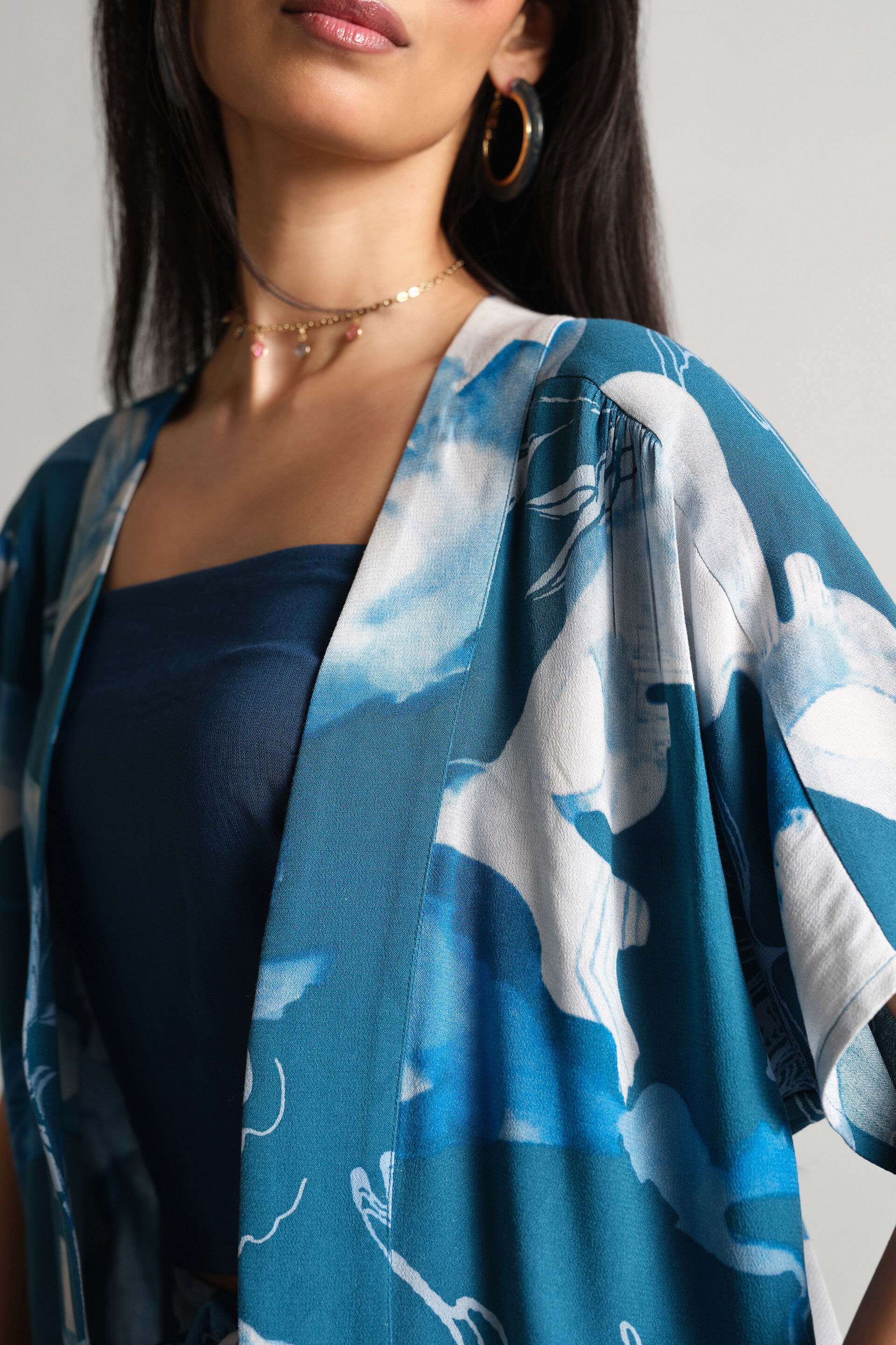 Sethos Co-ord, Blue, image 6